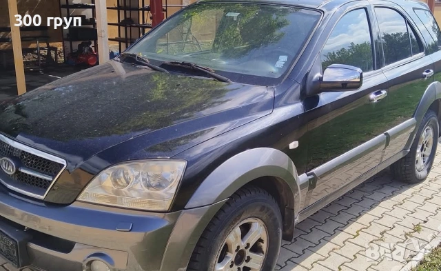 Kia sorento 2.5 CRDI НА ЧАСТИ!!!, снимка 2 - Автомобили и джипове - 53433077