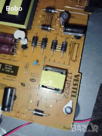 2 Power board 17IPS72, снимка 4 - Части и Платки - 48361379