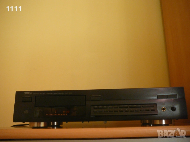 YAMAHA CDX-880, снимка 5 - Ресийвъри, усилватели, смесителни пултове - 53710680