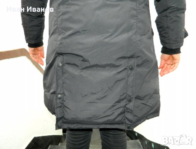  яке  парка - Canada Goose Kensington  Down Parka  размер М , снимка 7 - Якета - 34542305