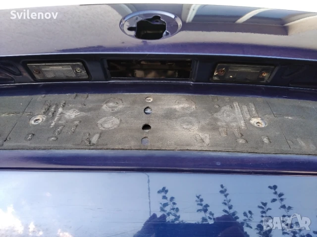 Заден капак ФВ Бора , снимка 10 - Части - 51010336