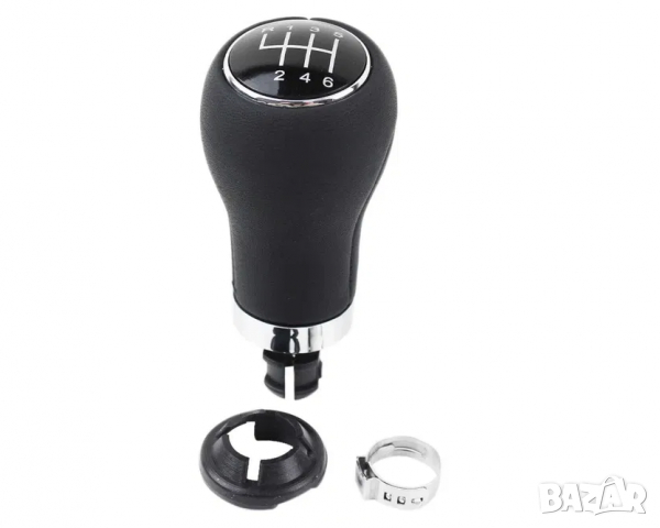 Топка скоростен лост за Audi A1 A2 A3 A4 A5 A6 Q5 5 и 6 скорости, снимка 5 - Аксесоари и консумативи - 36203829