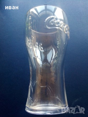 Чаша на "Кока Кола", снимка 1 - Колекции - 39312764
