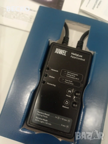 Интелигентно управление за осветление на аквариум, снимка 6 - Аквариуми - 53402842