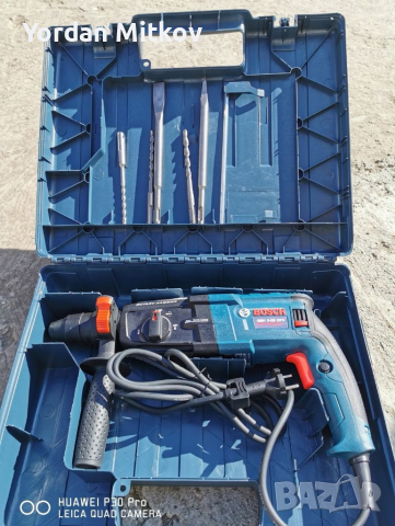 Перфоратор Bosch 