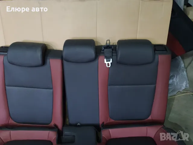 Кожен салон,седалки от Kia Rio GT, снимка 6 - Части - 50320844