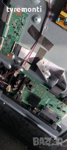 Main board 17MB181TC  Finlux 43-FFE-5130 Smart​ for 43inc DISPLAY VES430UNDP-N1-N42 ​, снимка 4 - Друга електроника - 42572496