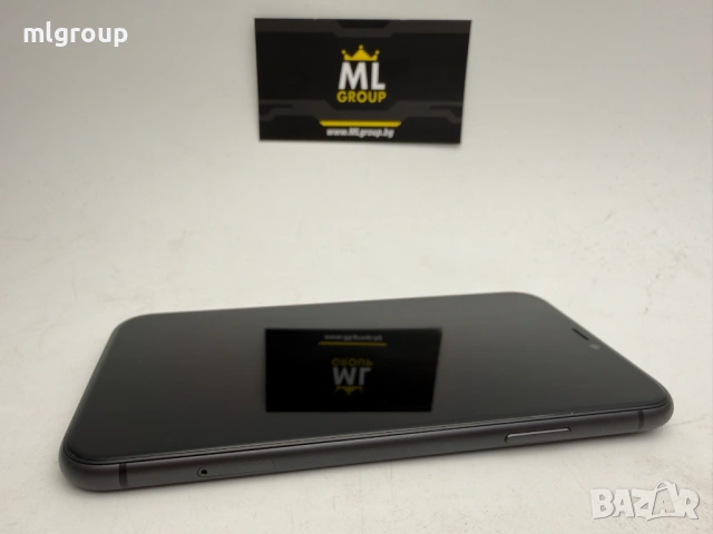 #MLgroup предлага:   #iPhone 11 64GB Black, втора употреба, снимка 4 - Apple iPhone - 53283462