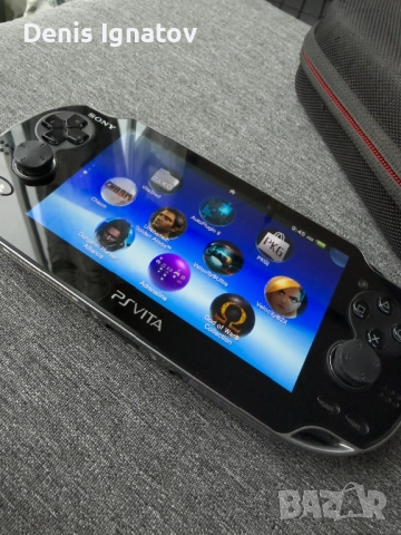 PS Vita OLED 3G USA model
