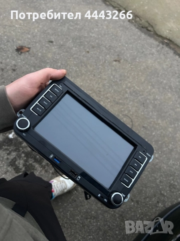 Мултимедия за VW Golf Passat Polo | Android 14,MirrorLink, 4GB/32GB, снимка 2 - Уредби - 52517245