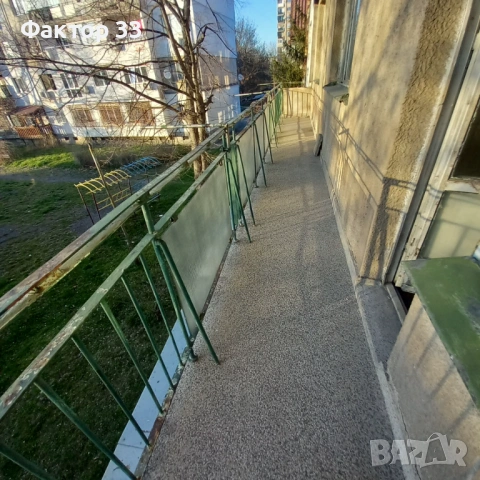 2-стаен с отделна кухня и  голяма тераса в Надежда-2, снимка 10 - Апартаменти - 53722816