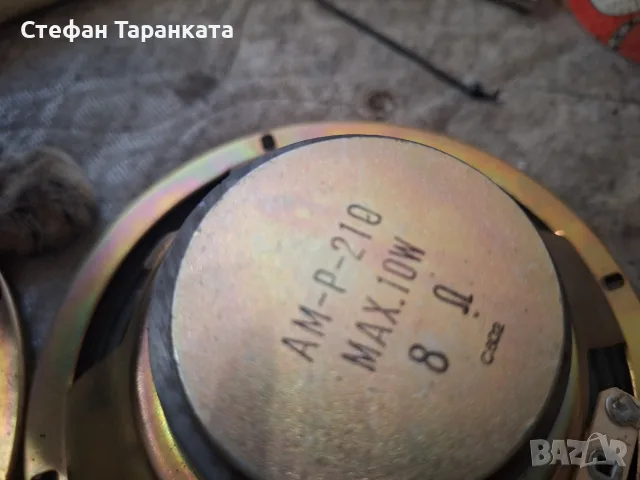 6.5 инчови широко лентови говорители , снимка 6 - Тонколони - 55801619