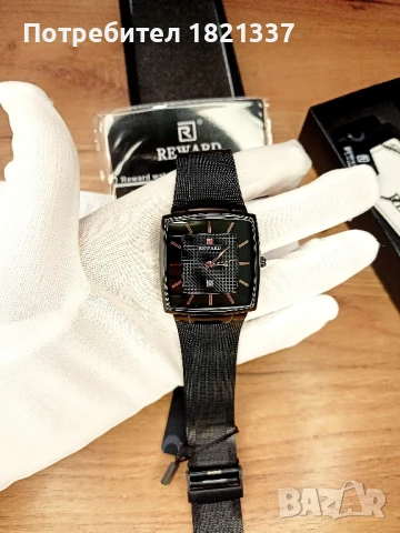 луксозен мъжки часовник , снимка 3 - Мъжки - 51387718