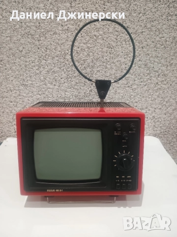 Руско телевизорче SILELIS 4050-1