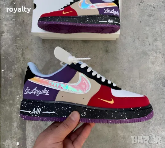 Nike Air Angeles дамски маратонки 