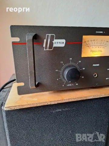 Better PA-940, снимка 2 - Ресийвъри, усилватели, смесителни пултове - 50110329