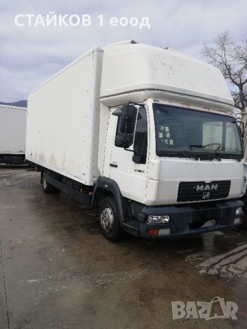 МАН ЛЕ двигател , снимка 8 - Части - 21486672