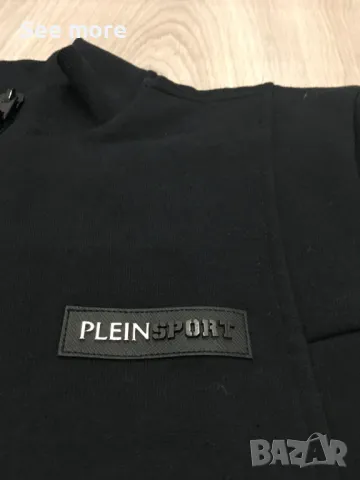 Plein Sport мъжки суичър L, снимка 4 - Суичъри - 48419644