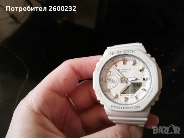 Casio G-Shock GMA-S2100-4A, снимка 1