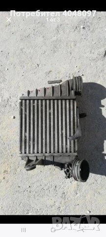 Интер килер Сеат Ибиза 131 коня 