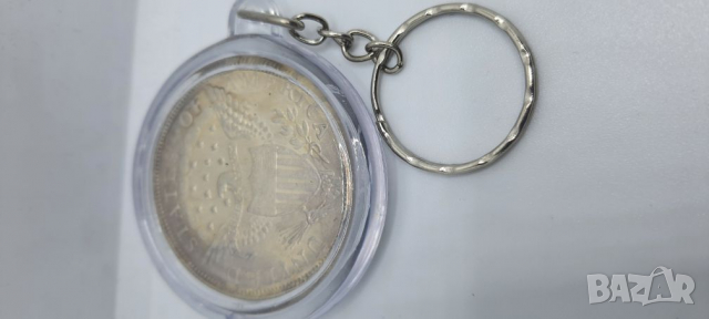Ключодържател с монета реплика, снимка 13 - Нумизматика и бонистика - 32491204