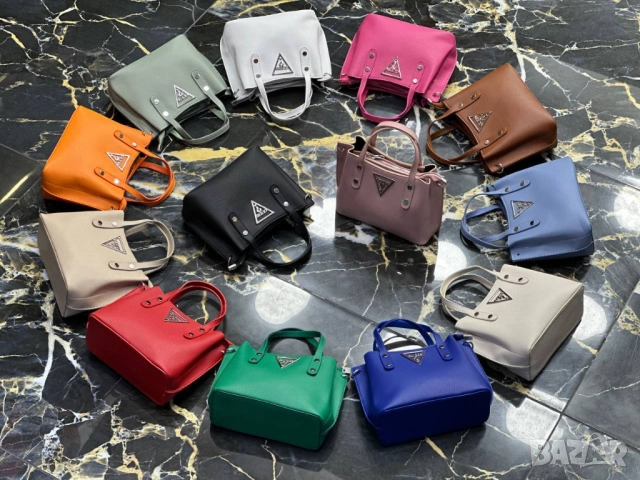 чанти guess, снимка 4 - Чанти - 51440767