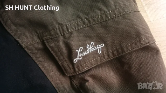 Lundhags Traverse Kids Pant размер 11-12 г / 146-152 см детски панталон - 2960, снимка 7 - Детски панталони и дънки - 56076000