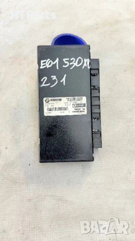 Комфорт модул за БМВ Е60 Е61, снимка 1