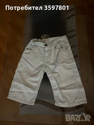 Детски къси панталони за момче на марката Зара