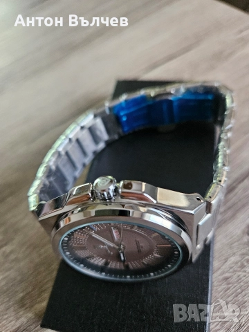 Мъжки стилен часовник , снимка 2 - Мъжки - 52593102