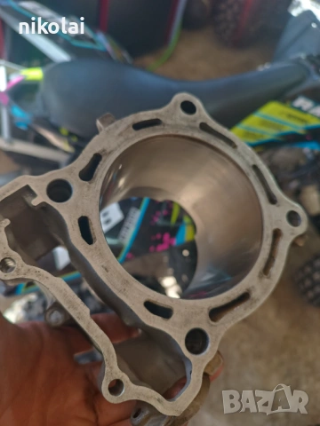 Yamaha YFZ 450, снимка 10 - Мотоциклети и мототехника - 53788715