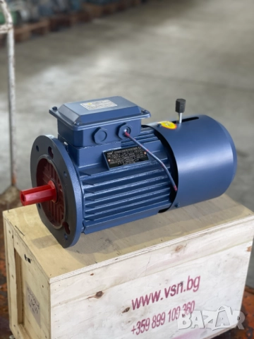 Електродвигатели - налични на склад, снимка 3 - Електродвигатели - 52099969