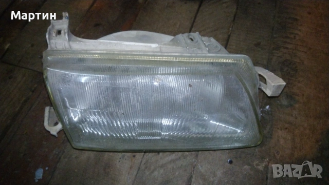 Десен фар за Опел Астра F, снимка 4 - Части - 53465148