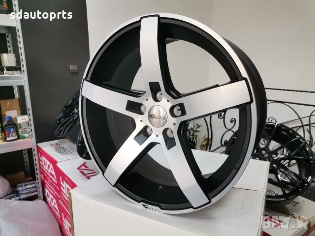 18” Джанти 5X108 Land Rover Evoque Discovery Volvo XC 40 60 70 S V Jaguar X type S type 