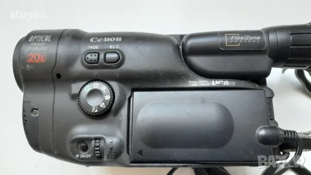 камера Canon , снимка 3 - Камери - 47600291