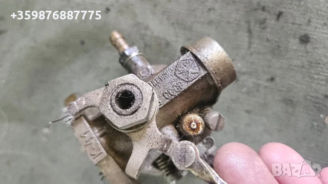Карбуратор к-41 агрегат руски руско соц руска части , снимка 4 - Части - 51423465