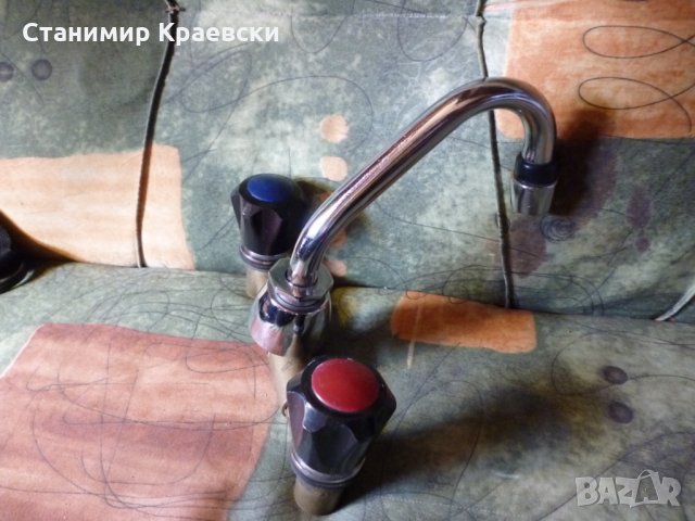 Батерия за мивка - руска  нова, снимка 11 - Други стоки за дома - 34284865