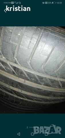 continental 295/40/22 2бр , снимка 2 - Гуми и джанти - 44309993