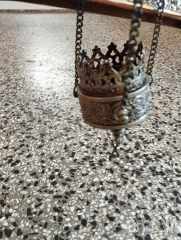 Иконостас,икона с кандило, снимка 5 - Икони - 44366744