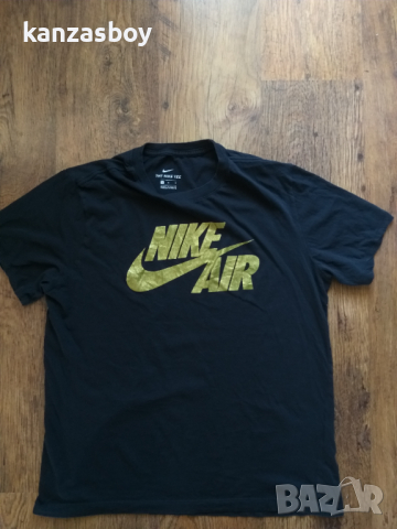 Nike Sportswear Tee - страхотна мъжка тениска, снимка 5 - Тениски - 36461260