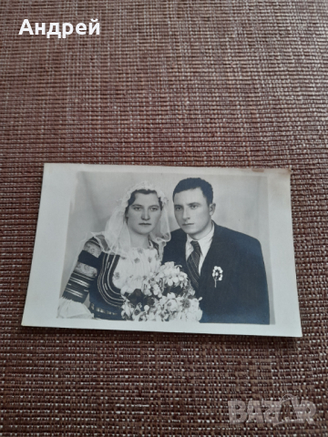 Стара Пощенска картичка,Снимка