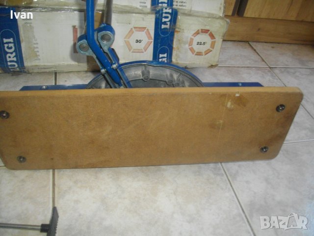 550 мм-Ръчен Немски Дърводелски Пасвател-Ъглово Рязане 0-45 Градуса до 11 см Височина Дъска, снимка 15 - Други инструменти - 35912127