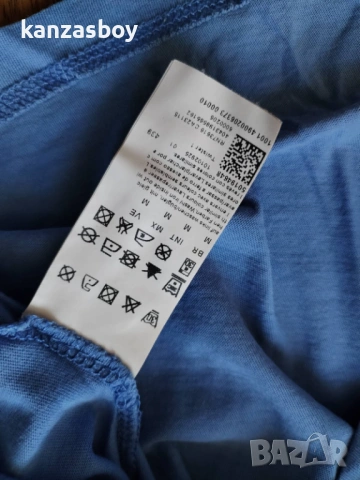 hugo boss orange - страхотна мъжка тениска M, снимка 7 - Тениски - 53828388