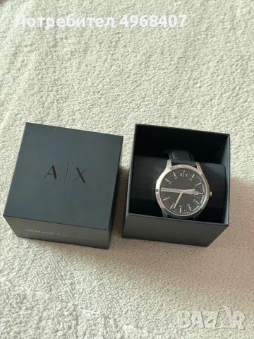 Armani Exchange AX2101 - 46 mm, Нов!