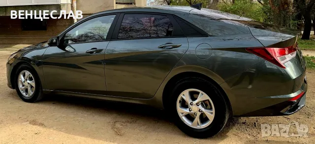 HUNDAI ELANTRA AVANTI , снимка 5 - Автомобили и джипове - 49611322
