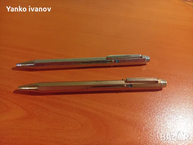 Ретро химикалка, снимка 2 - Колекции - 55893893
