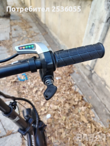 електрически велосипед згъваем , снимка 9 - Велосипеди - 51826434