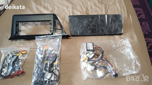 Мултимедия за Toyota CHR (2016–2022)