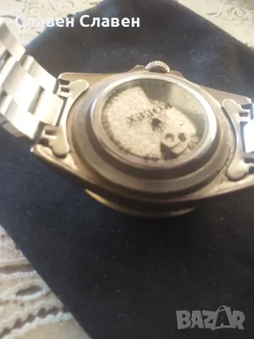 Часовник Ролекс, снимка 5 - Мъжки - 48022338