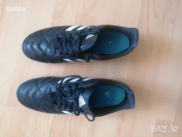Adidas Футболни Бутонки 45 1/3Goletto , снимка 5 - Футбол - 48779487